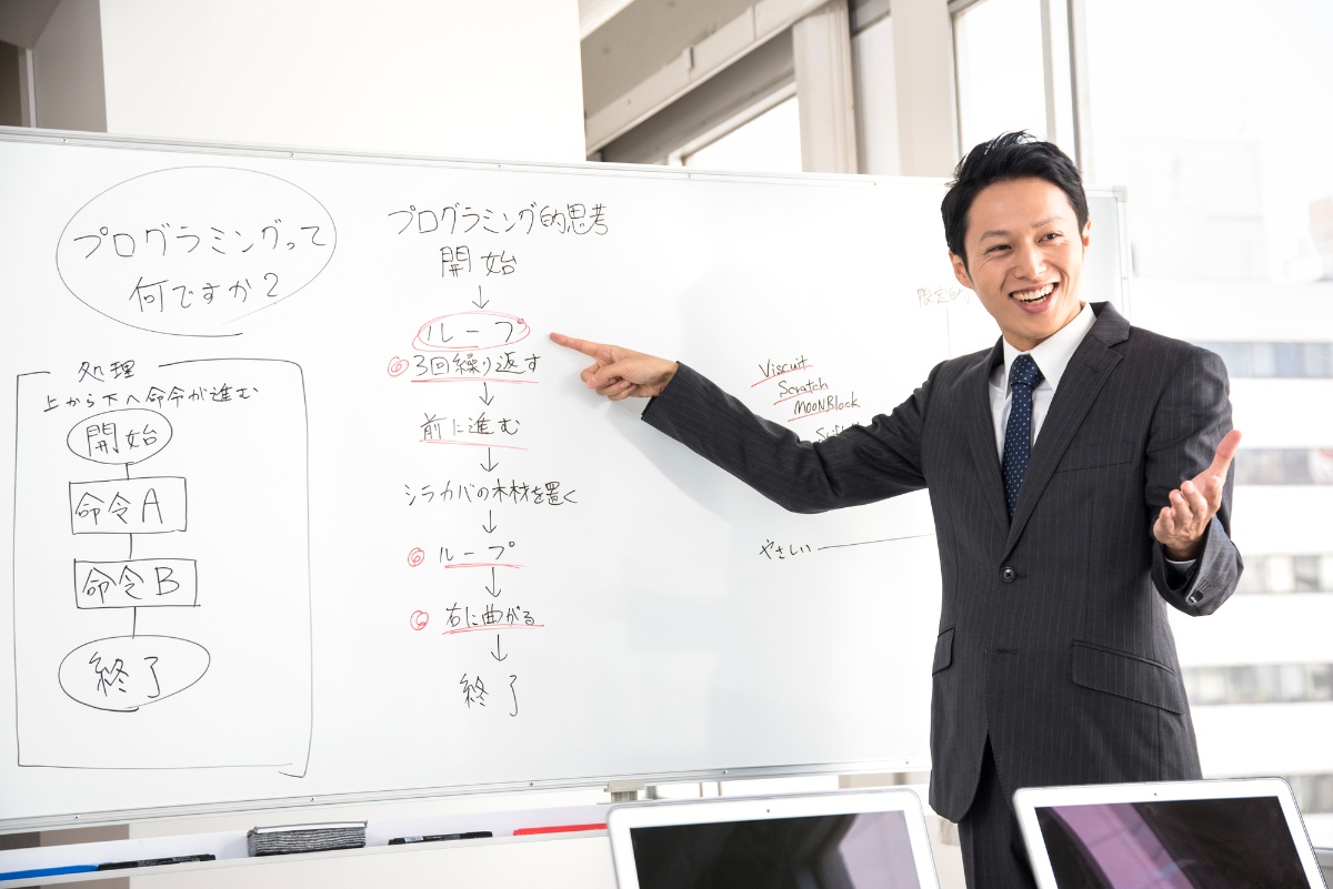パソコン教室